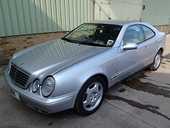 Dezmembrez Mercedes CLK