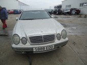 Dezmembrez Mercedes CLK