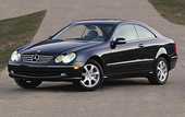 Dezmembrez Mercedes CLK