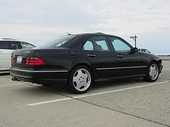 Dezmembrez Mercedes CLS55 AMG