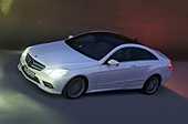 Dezmembrez Mercedes CLS55 AMG