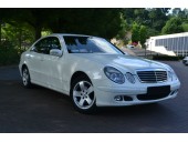 Dezmembrez Mercedes E200