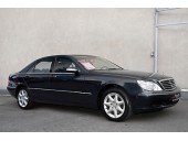 Dezmembrez Mercedes S500