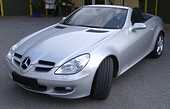 Dezmembrez Mercedes SLK200