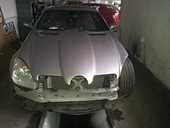 Dezmembrez Mercedes SLK350