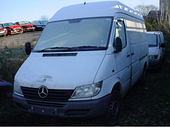 Dezmembrez Mercedes Sprinter