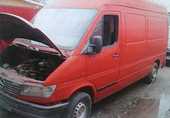 Dezmembrez Mercedes Sprinter