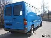 Dezmembrez Mercedes Sprinter