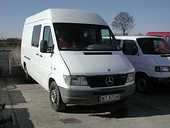 Dezmembrez Mercedes Sprinter