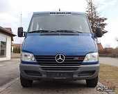 Dezmembrez Mercedes Sprinter