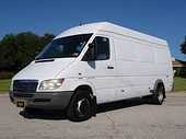 Dezmembrez Mercedes Sprinter