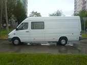 Dezmembrez Mercedes Sprinter