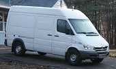 Dezmembrez Mercedes Sprinter