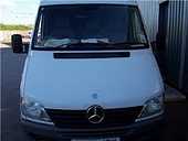 Dezmembrez Mercedes Sprinter