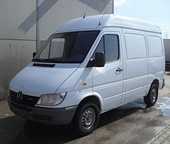 Dezmembrez Mercedes Sprinter