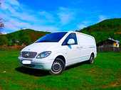 Dezmembrez Mercedes Vito