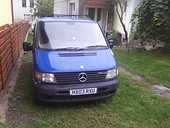 Dezmembrez Mercedes Vito