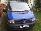 Dezmembrez Mercedes Vito