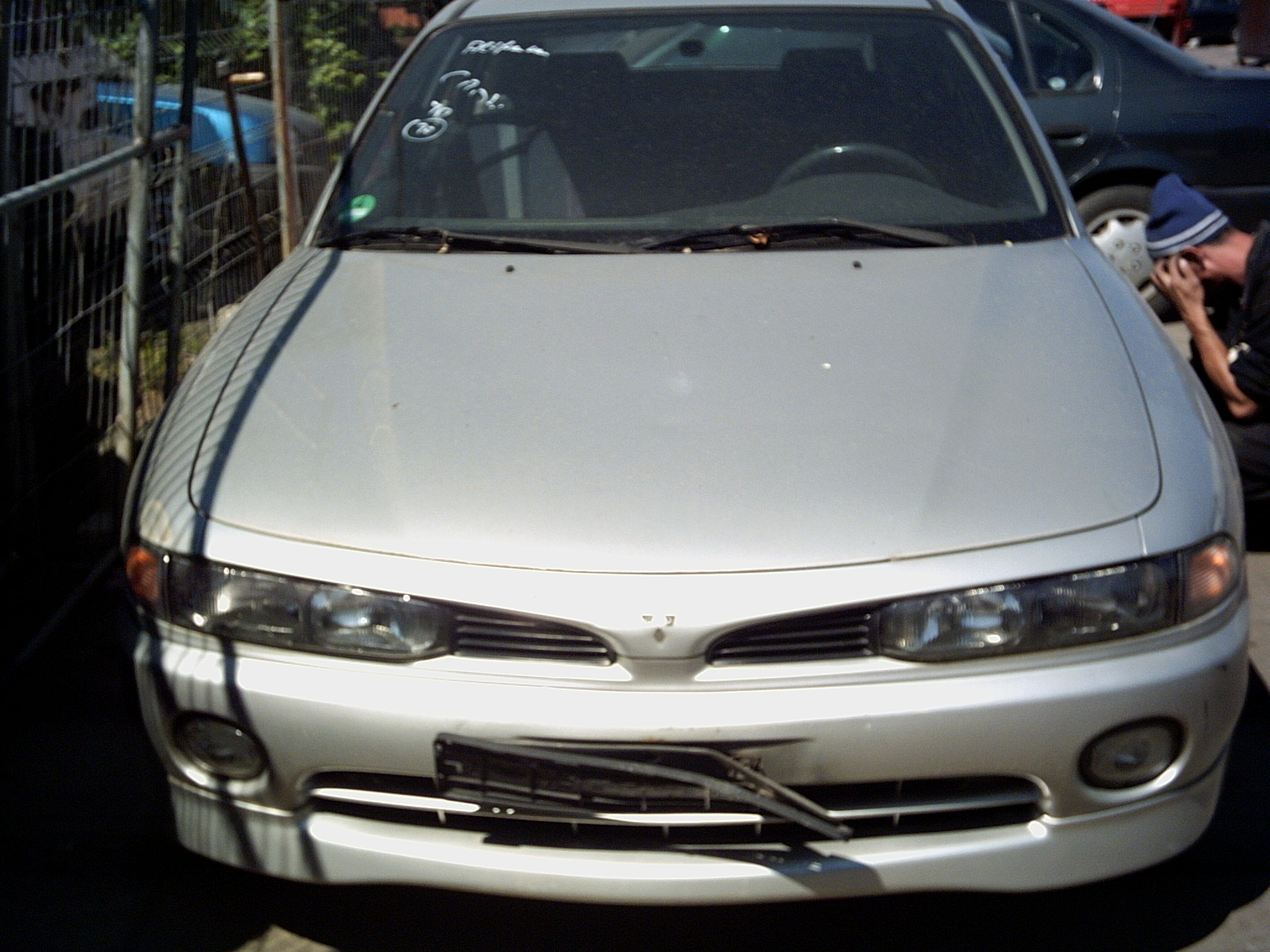 Dezmembrez Mitsubishi Galant 1999 Benzina Monovolum 25
