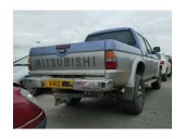 Dezmembrez Mitsubishi L200