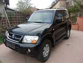 Dezmembrez Mitsubishi Pajero