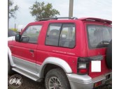 Dezmembrez Mitsubishi Pajero