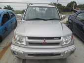 Dezmembrez Mitsubishi Pajero-Pinin