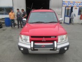 Dezmembrez Mitsubishi Pajero-Pinin