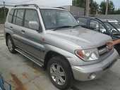 Dezmembrez Mitsubishi Pajero-Pinin