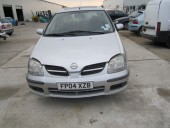 Dezmembrez Nissan Almera