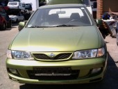 Dezmembrez Nissan Almera