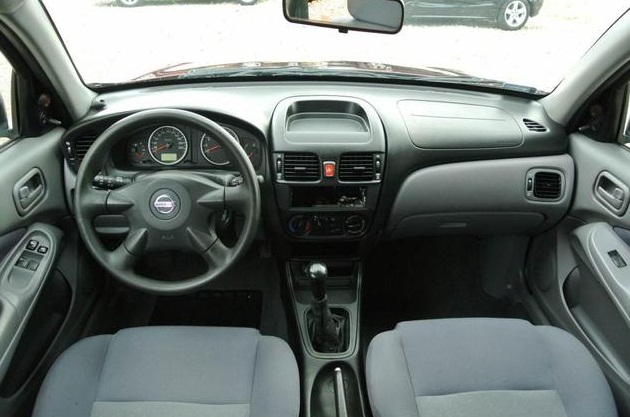 Vand nissan almera 2005 #5