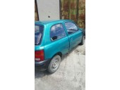 Dezmembrez Nissan Micra