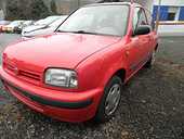 Dezmembrez Nissan Micra