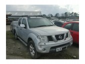 Dezmembrez Nissan Navara