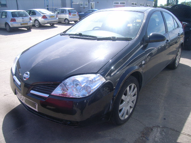 Nissan primera usata 2004 berlina