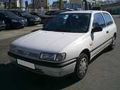 Dezmembrez Nissan Sunny