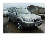 Dezmembrez Nissan X-Trail