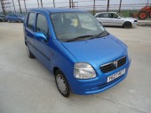 Dezmembrez Opel Agila