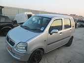 Dezmembrez Opel Agila