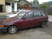 Dezmembrez Opel Astra-G