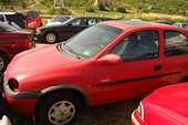 Dezmembrez Opel Corsa-A