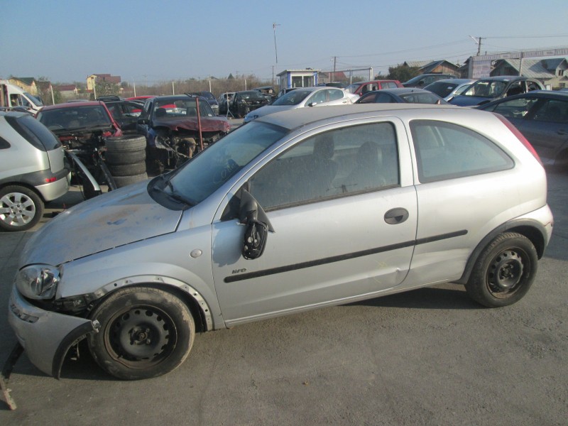 Volkswagen Fox Czy Opel Corsa C