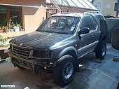 Dezmembrez Opel Frontera