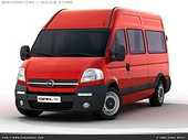 Dezmembrez Opel Movano