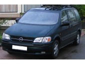 Dezmembrez Opel Zafira