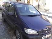 Dezmembrez Opel Zafira