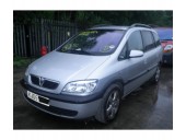 Dezmembrez Opel Zafira