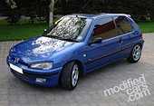 Dezmembrez Peugeot 106