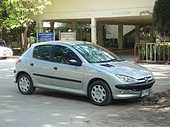 Dezmembrez Peugeot 206